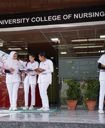 Nursing-pic - Chitkara University - Himachal Pradesh